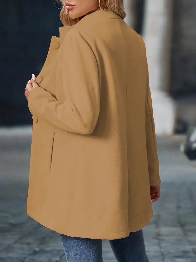 Milava | Cappotto elegante e senza tempo