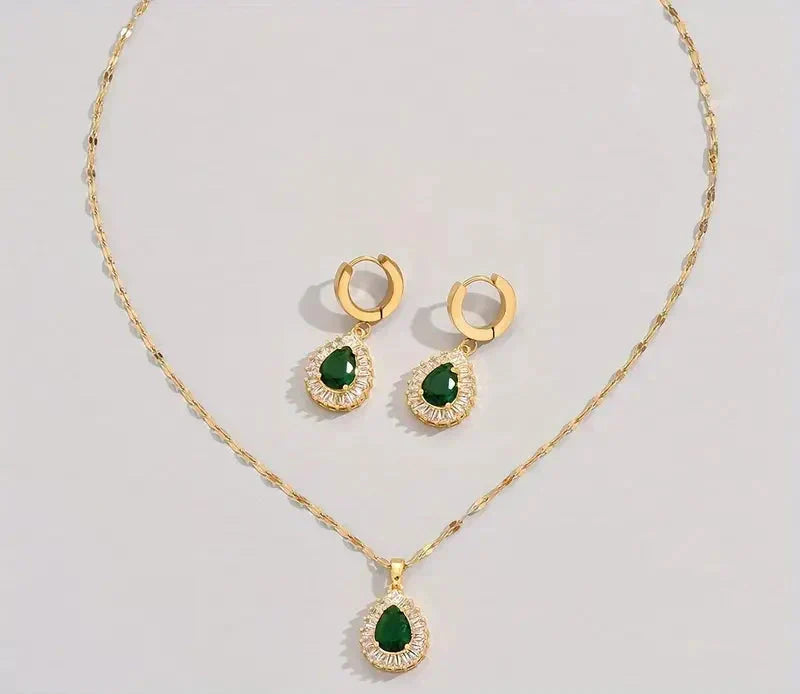 Set de Joyería Rheya Lysandelle