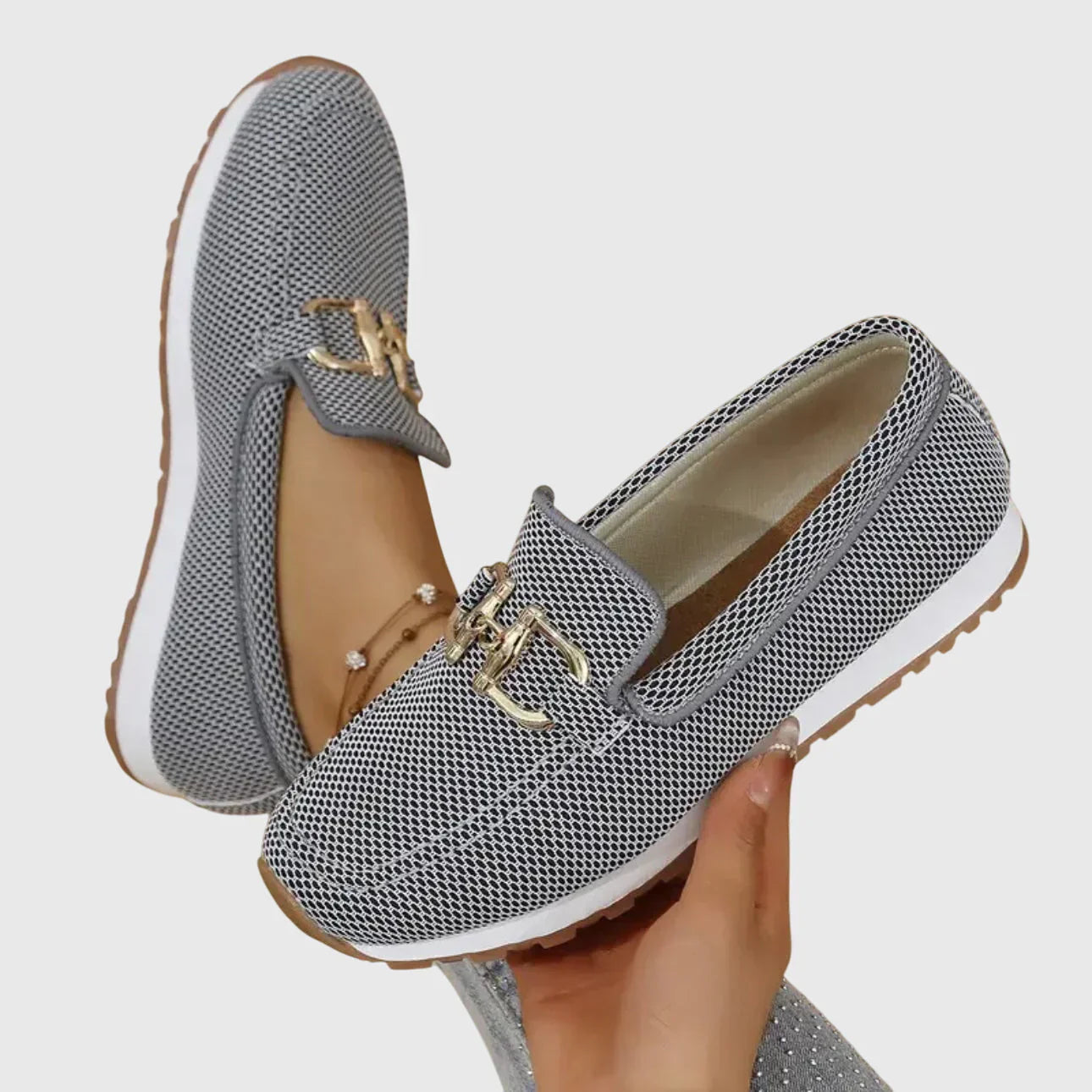 Chiara | Zapatillas Mocasín Cómodas para Todo el Día