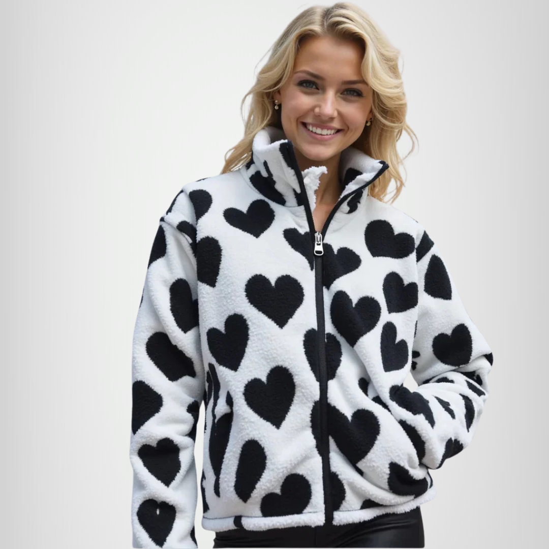 Katherine | Giacca reversibile