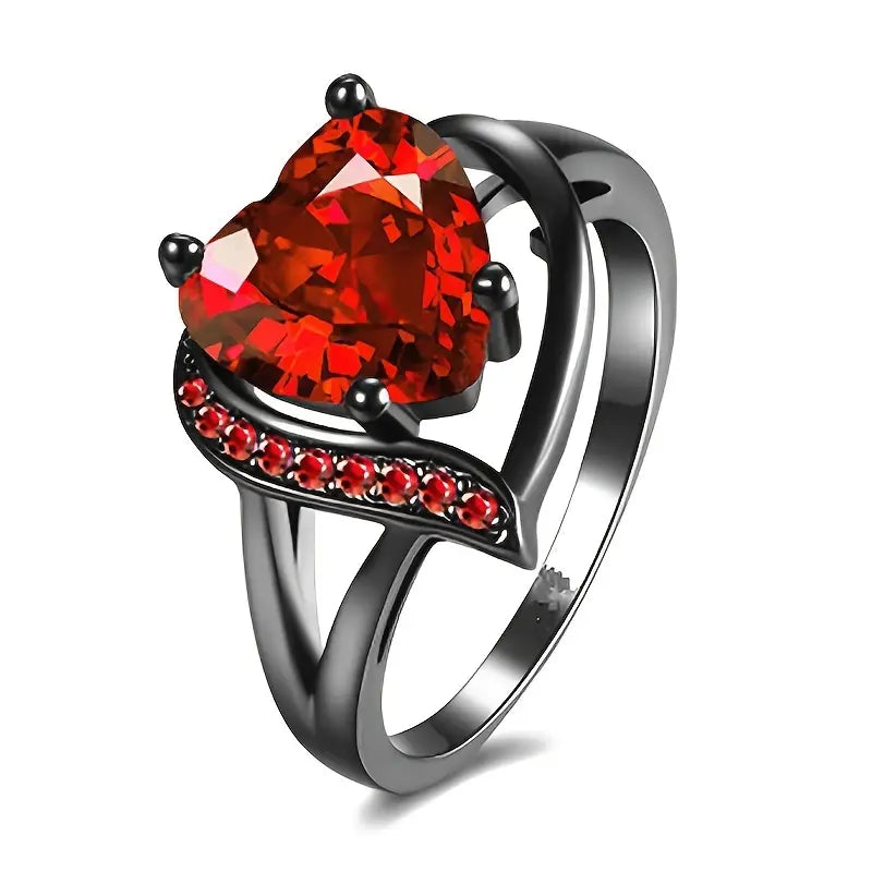 Anillo Calindra Rosethorne