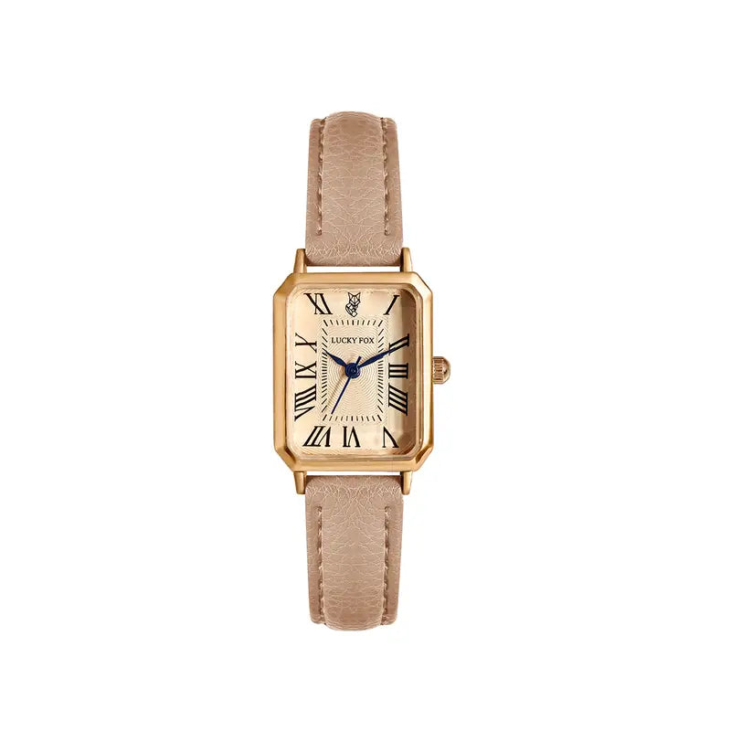 Reloj Vivelle Escudo Oro