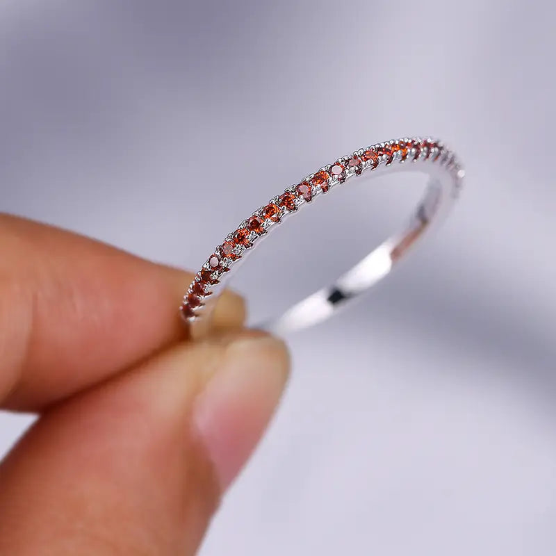 Anillo Soraya Rubelis