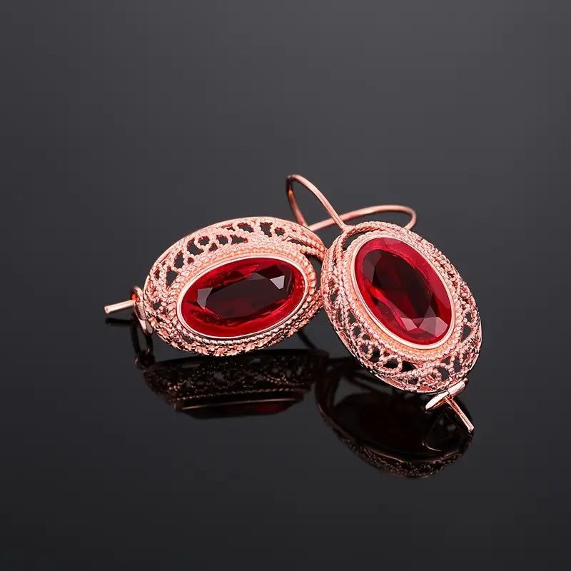 Pendientes Talessia Rougefort