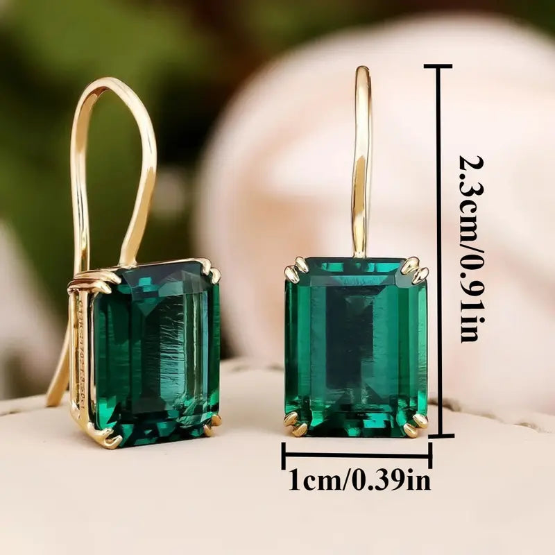 Pendientes Viviana Corval