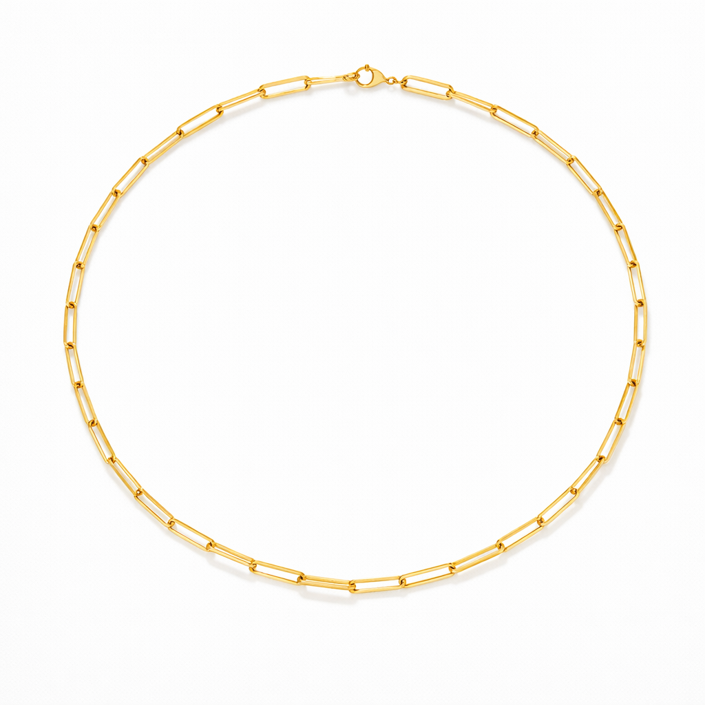 Collar Cadena Archen Oro