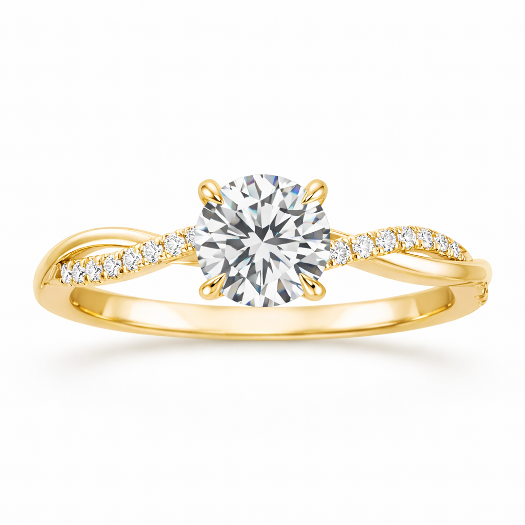 Anillo Jane Oro