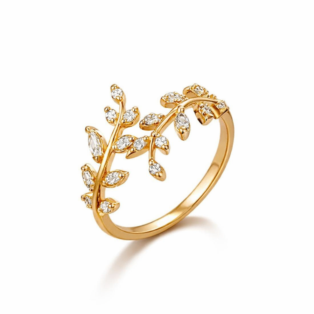 Anillo Vid Elegante