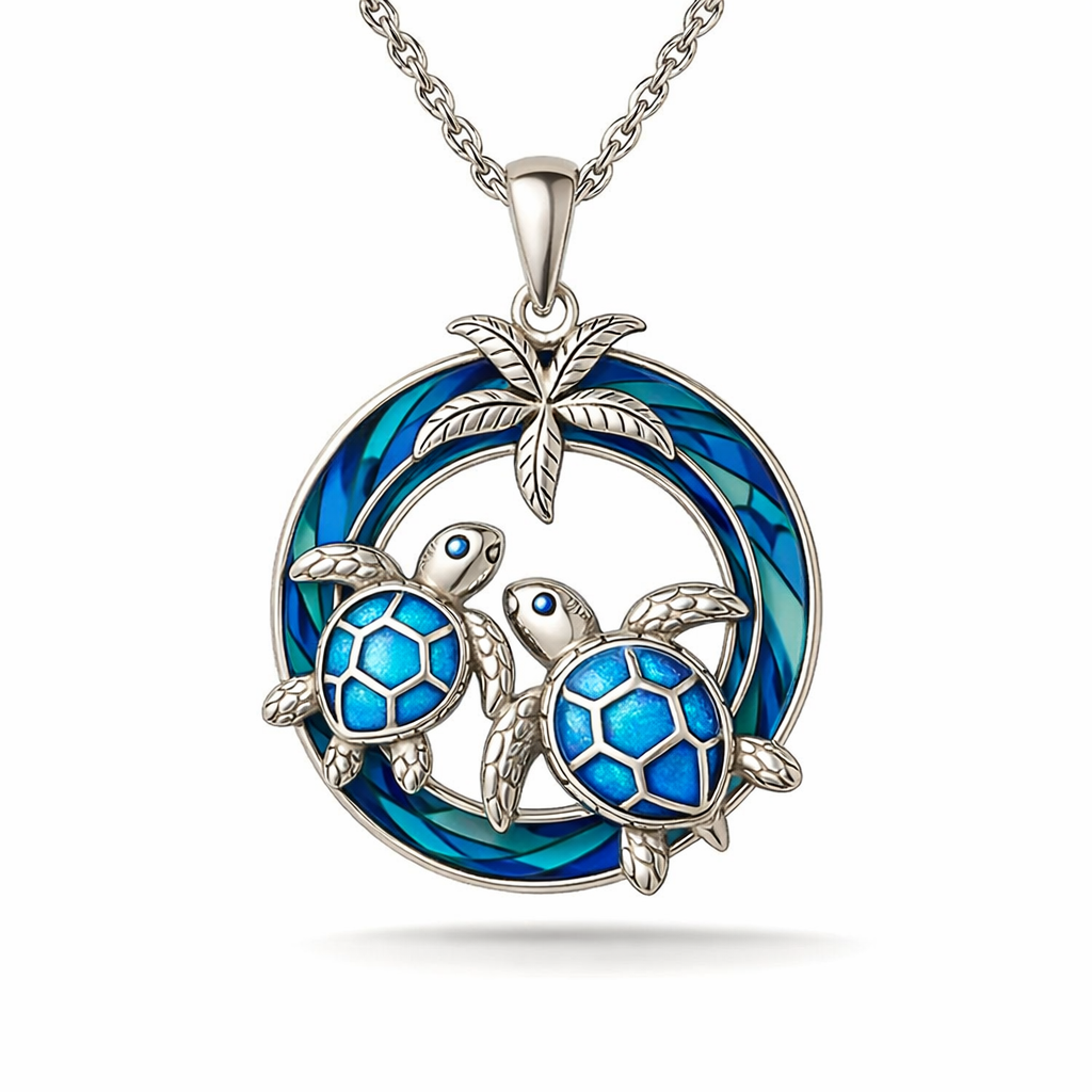 Collar Tortuga Marea