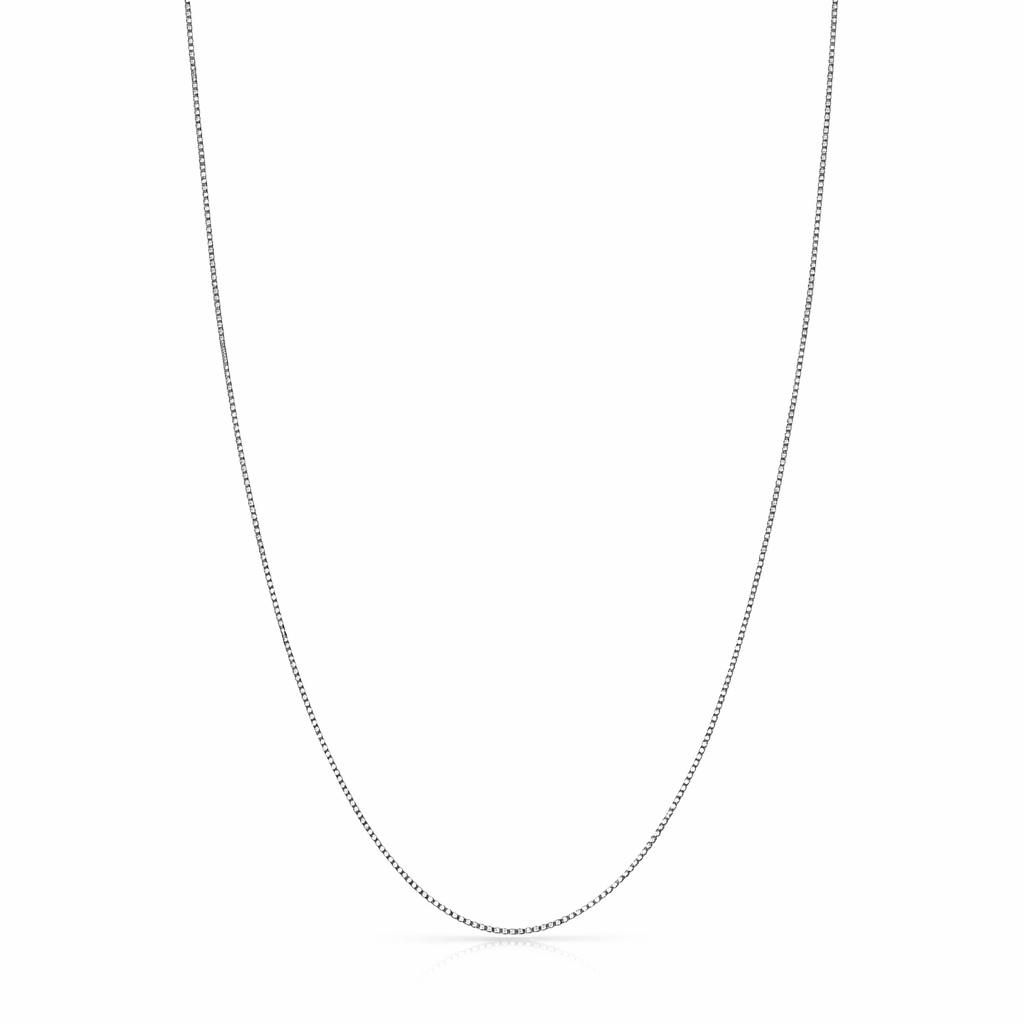 Collar Bodega Oro Blanco