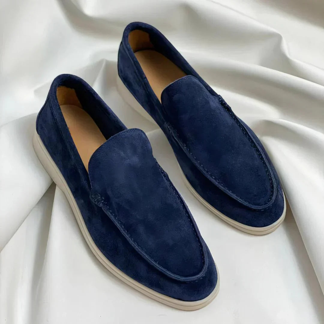 Portofino | Mocasines de Ante Premium