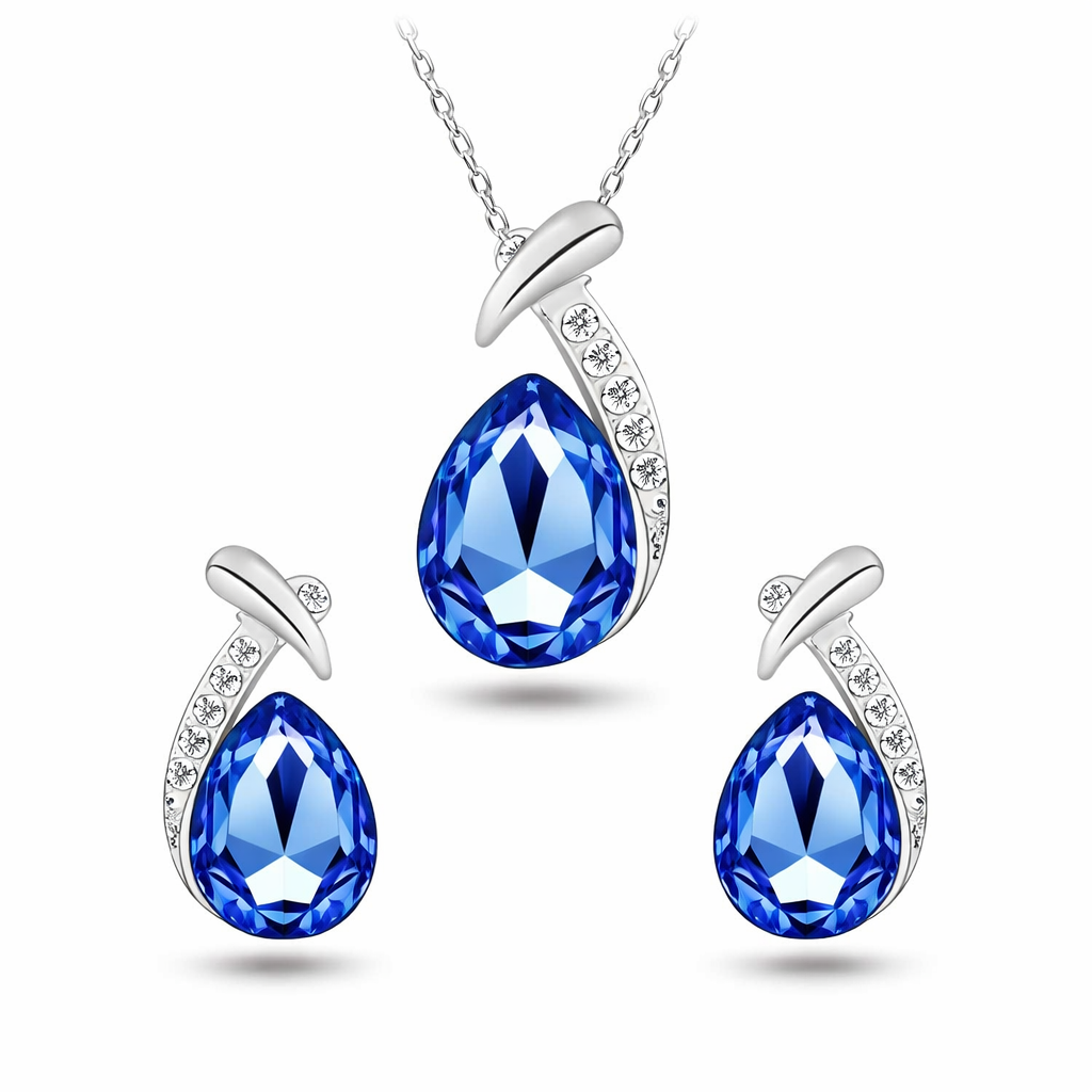 Set de Joyería Sirena Clásico