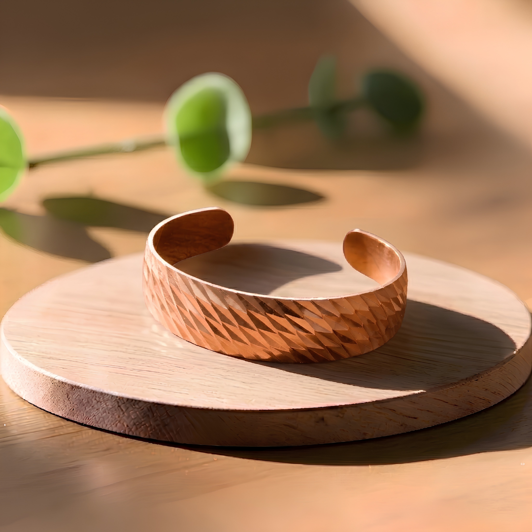 Pulsera Nova de Cobre