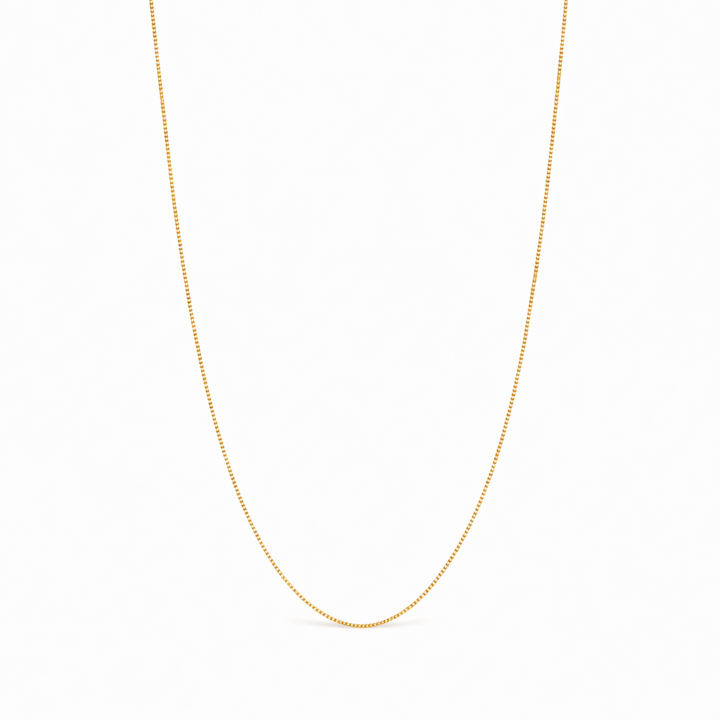 Collar Bodega Oro