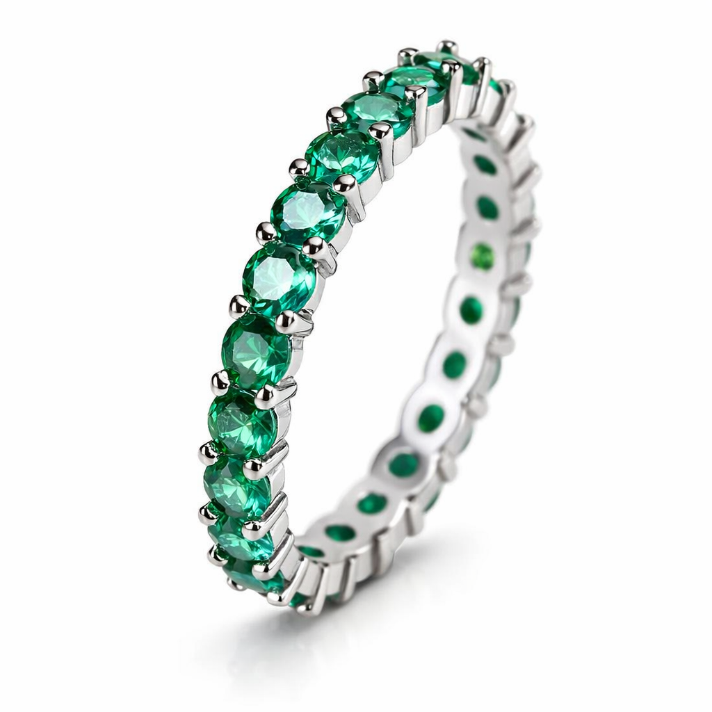 Anillo Luneth Ardenelle Esmeralda