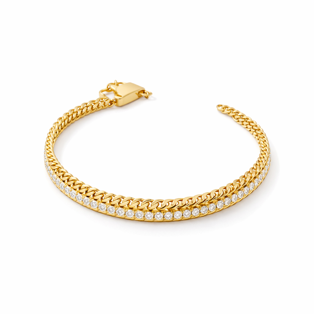 Pulsera Vela Oro