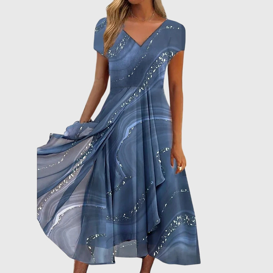 Sofia | Vestido Fluido Ligero
