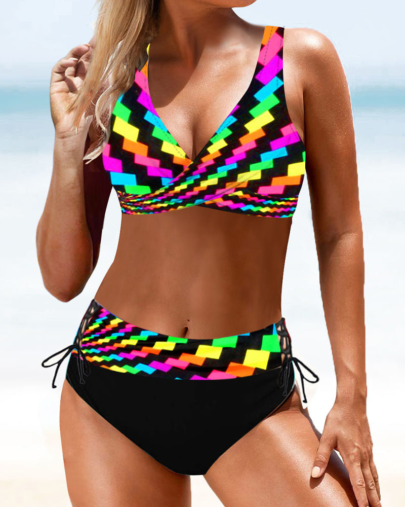 Summer Daze | Bikini allegro e colorato