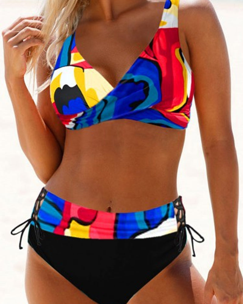 Summer Daze | Bikini allegro e colorato