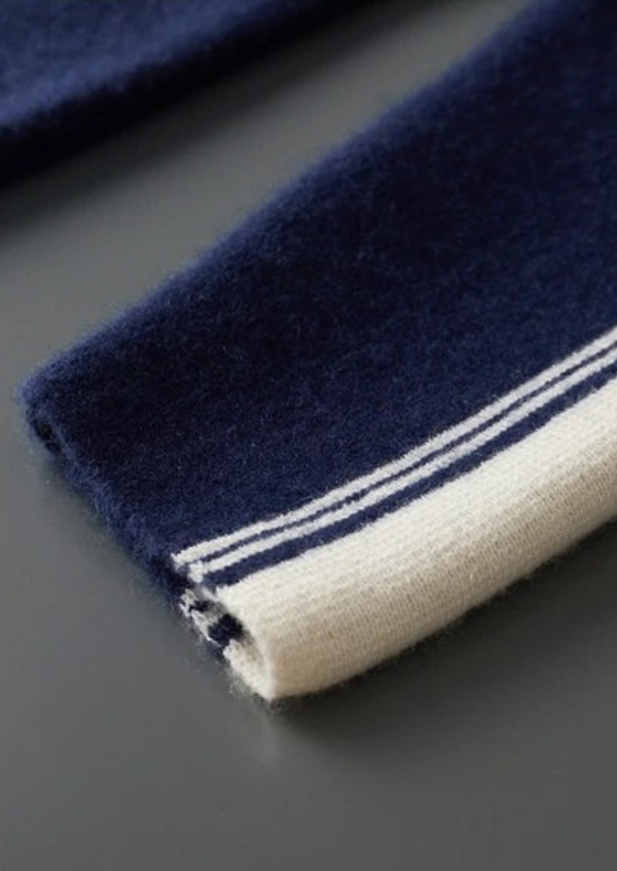 Chándal Hombre Premium 100% Cashmere Damien – Conjunto Elegante
