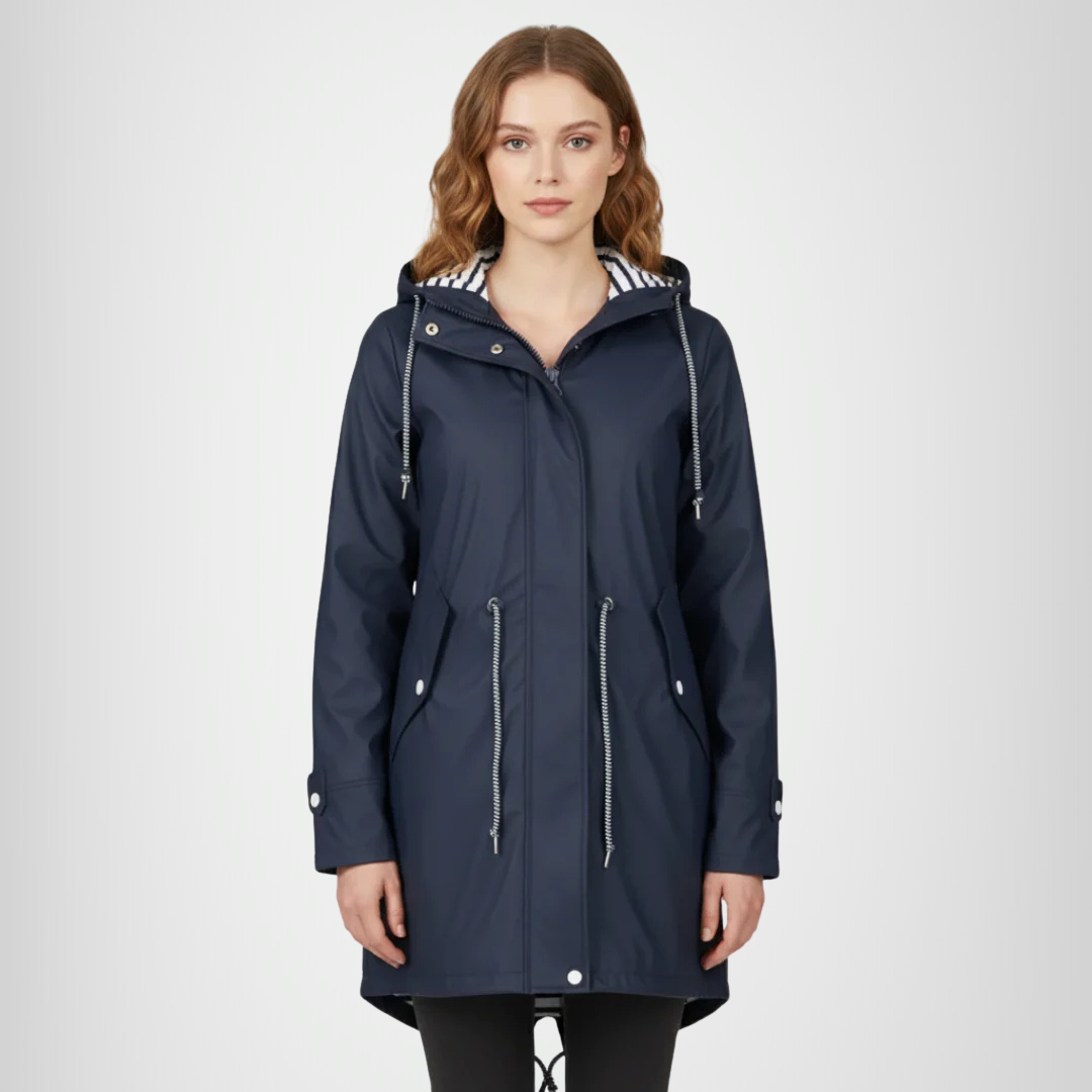 Lumina | Giacca Impermeabile Elegante