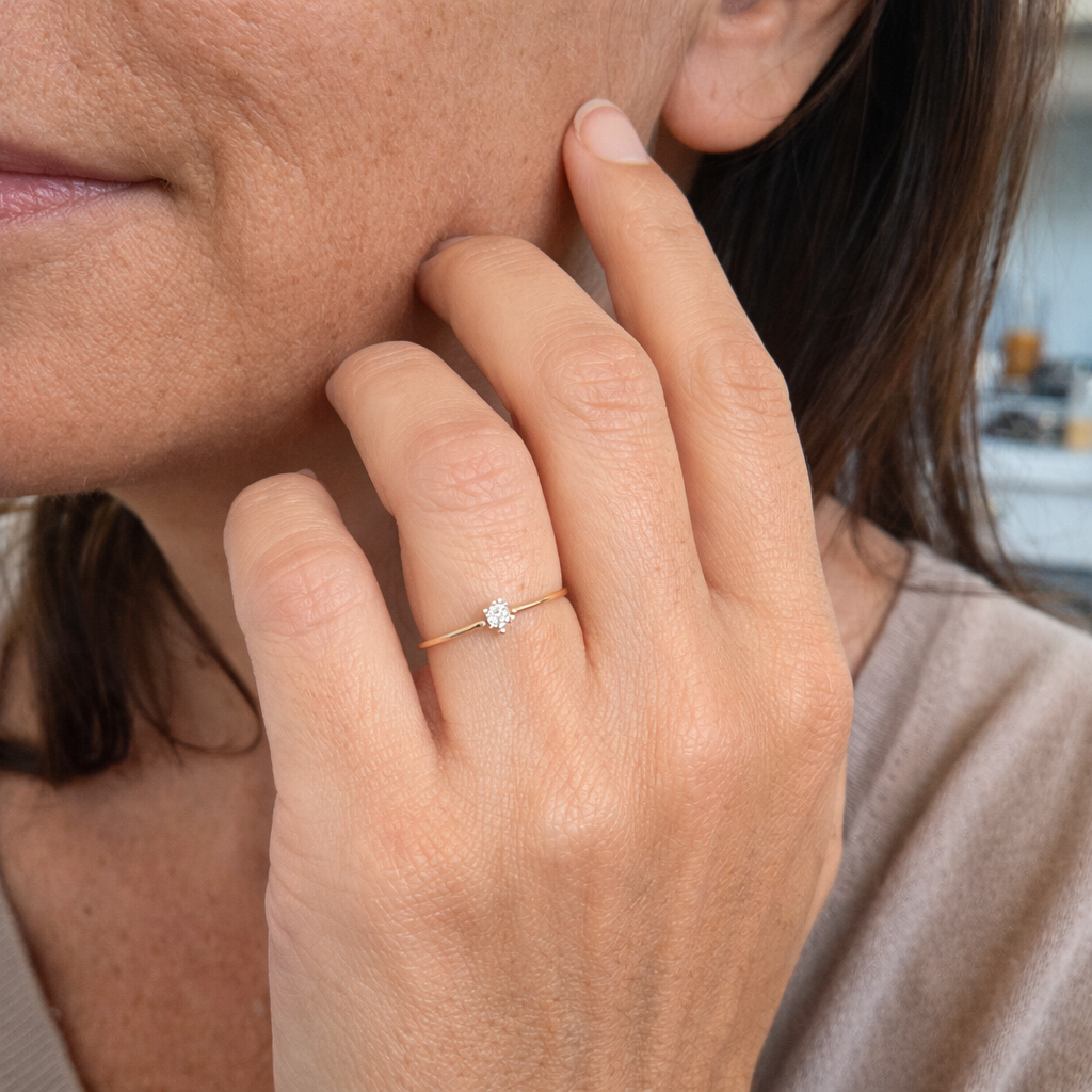 Anillo Abella Maris Oro