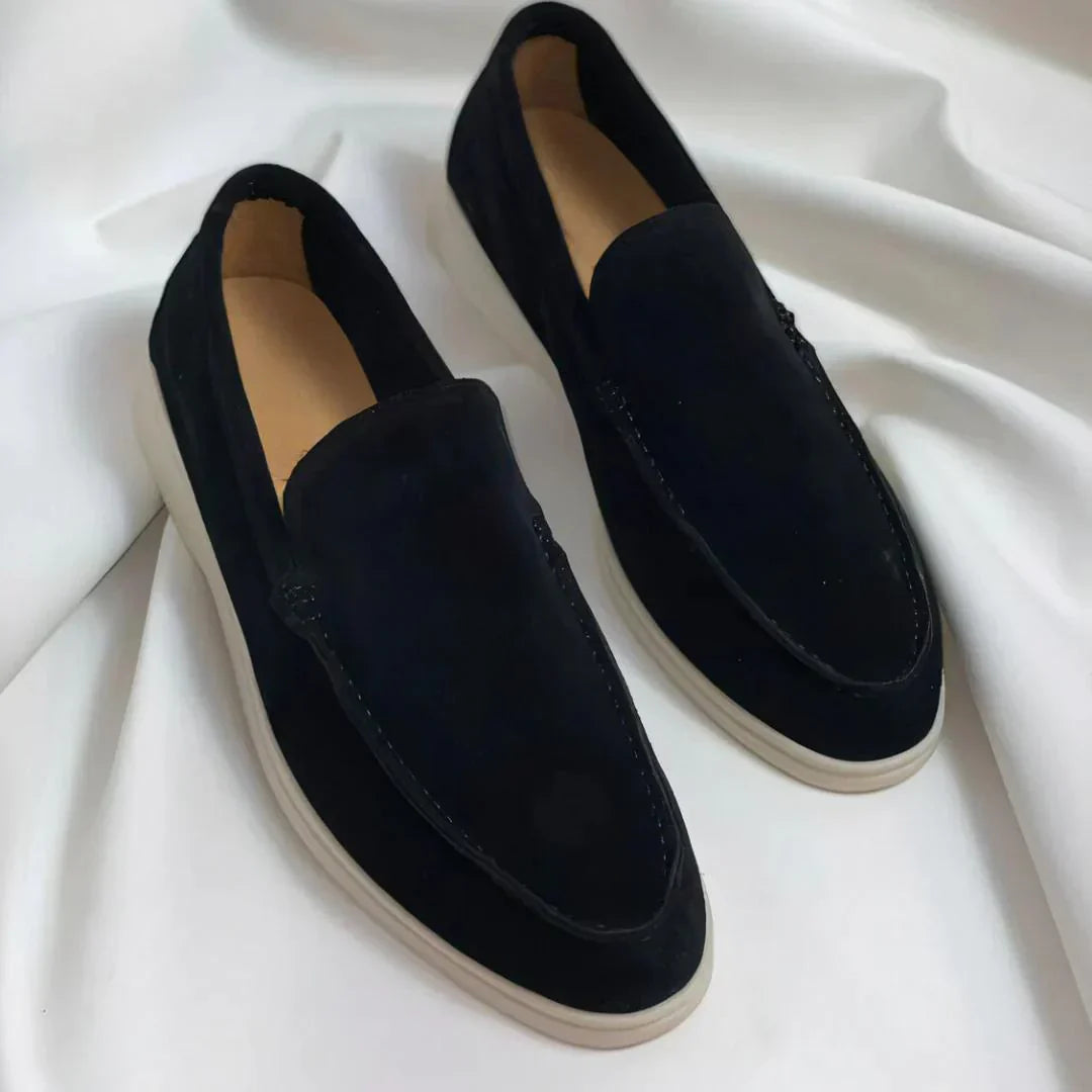Portofino | Mocasines de Ante Premium