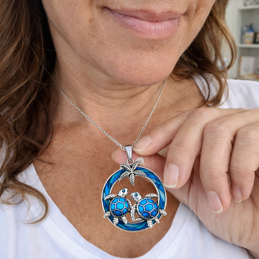 Collar Tortuga Marea