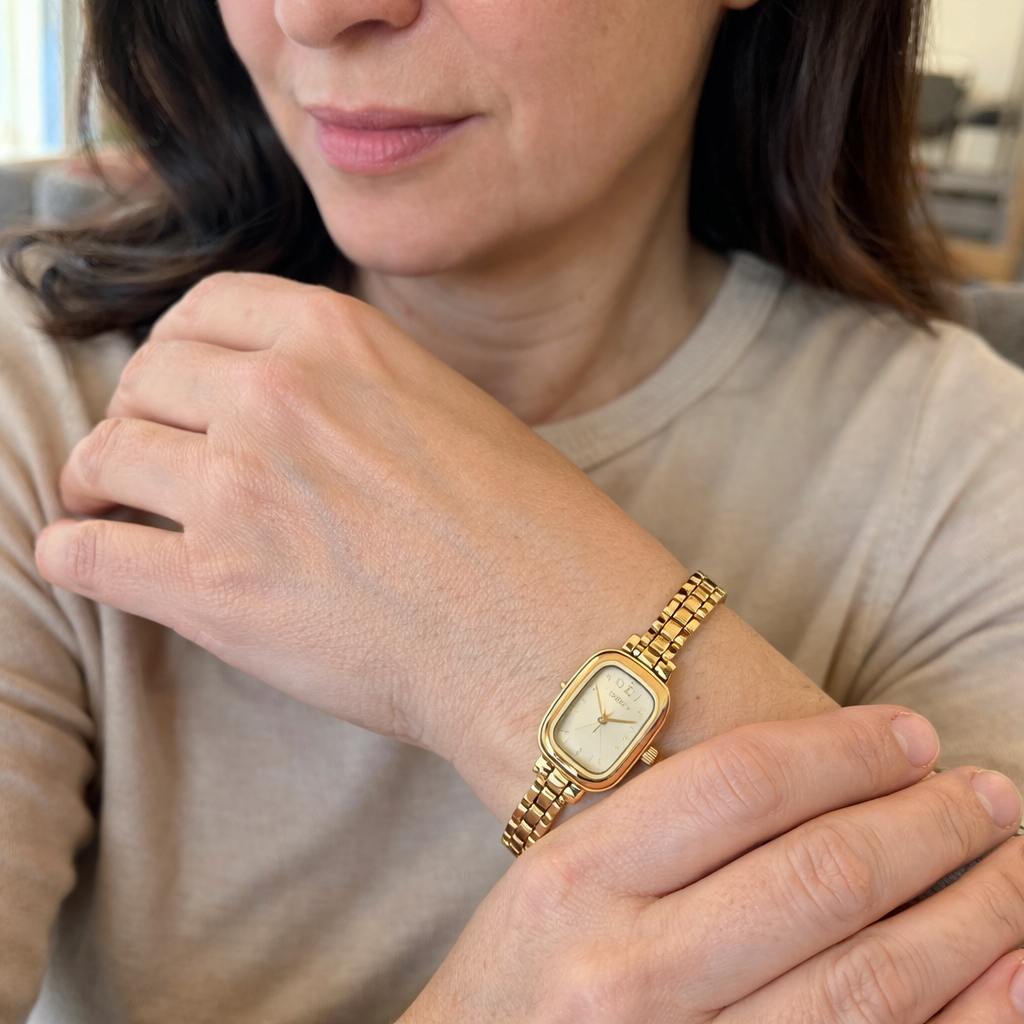 Reloj Celisse Verity Oro