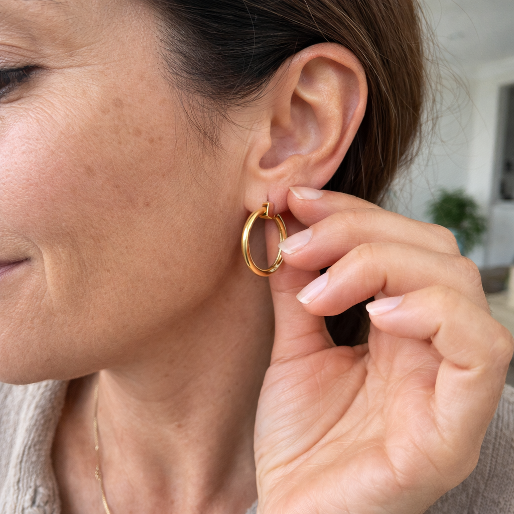 Pendientes Celestiales