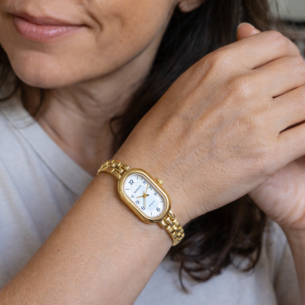 Reloj Alira Oro