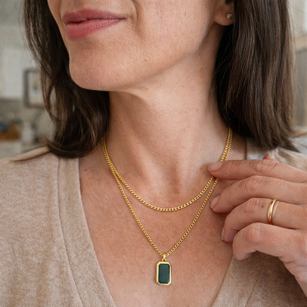 Collar Calynna Marvelle en Capas
