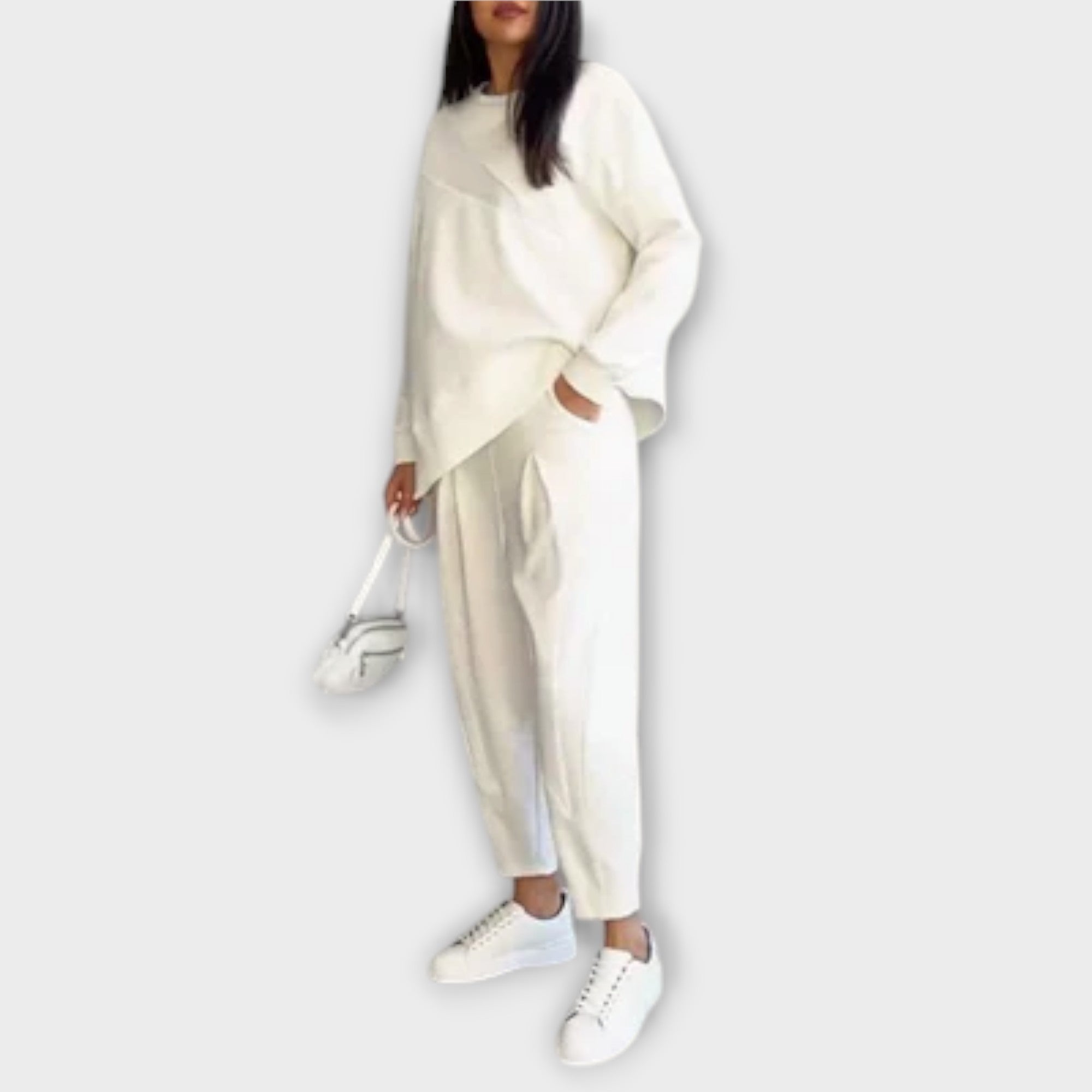 Emilijana - Casual Two-Piece Set