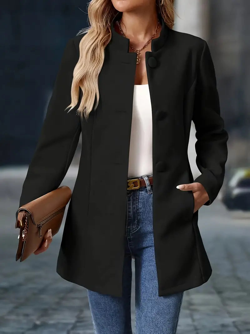 Milava | Cappotto elegante e senza tempo