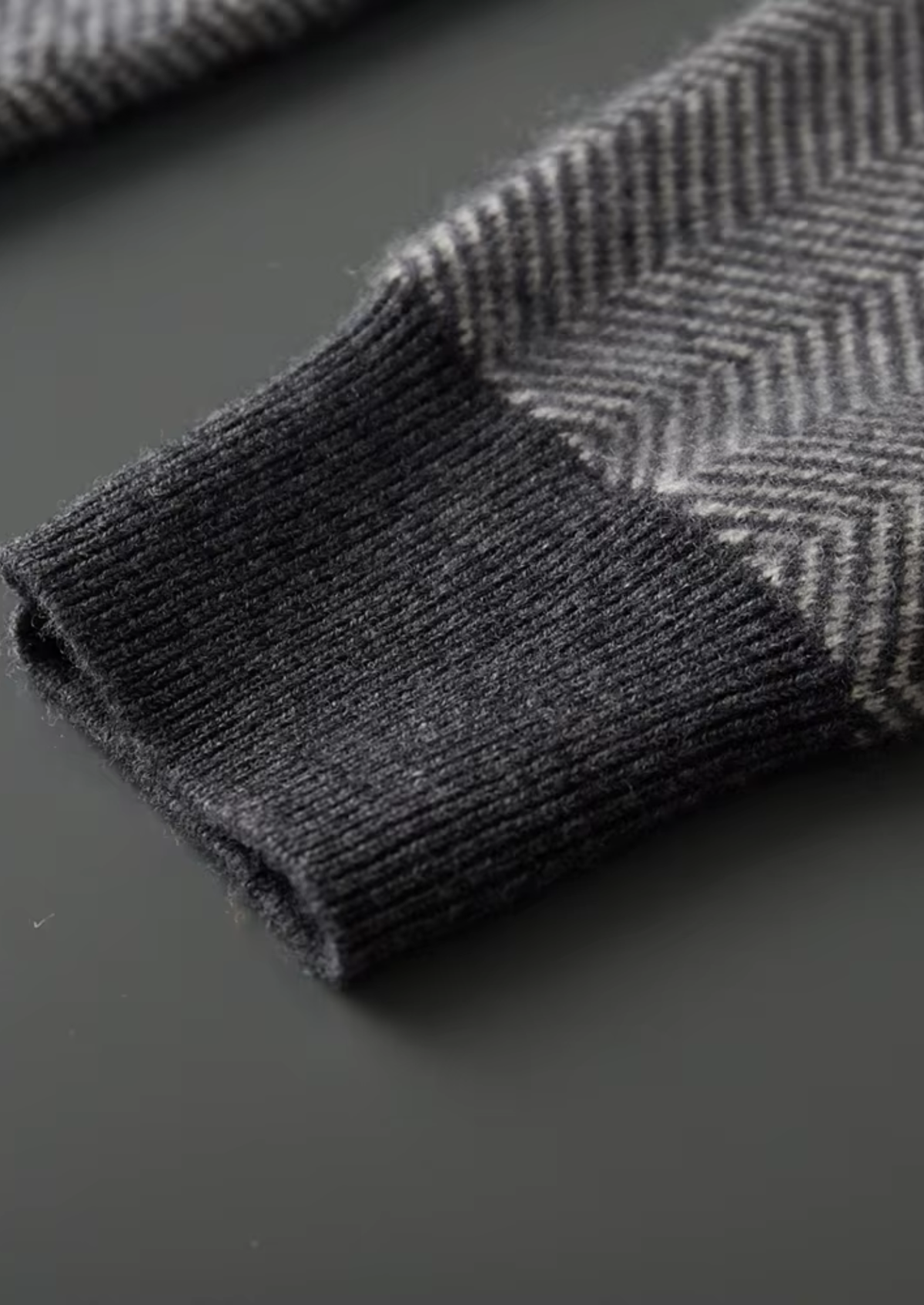 Conjunto de Cashmere Hombre Premium – 100% Lana Merino
