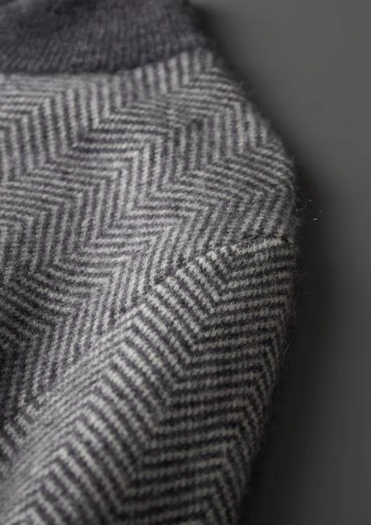 Conjunto de Cashmere Hombre Premium – 100% Lana Merino