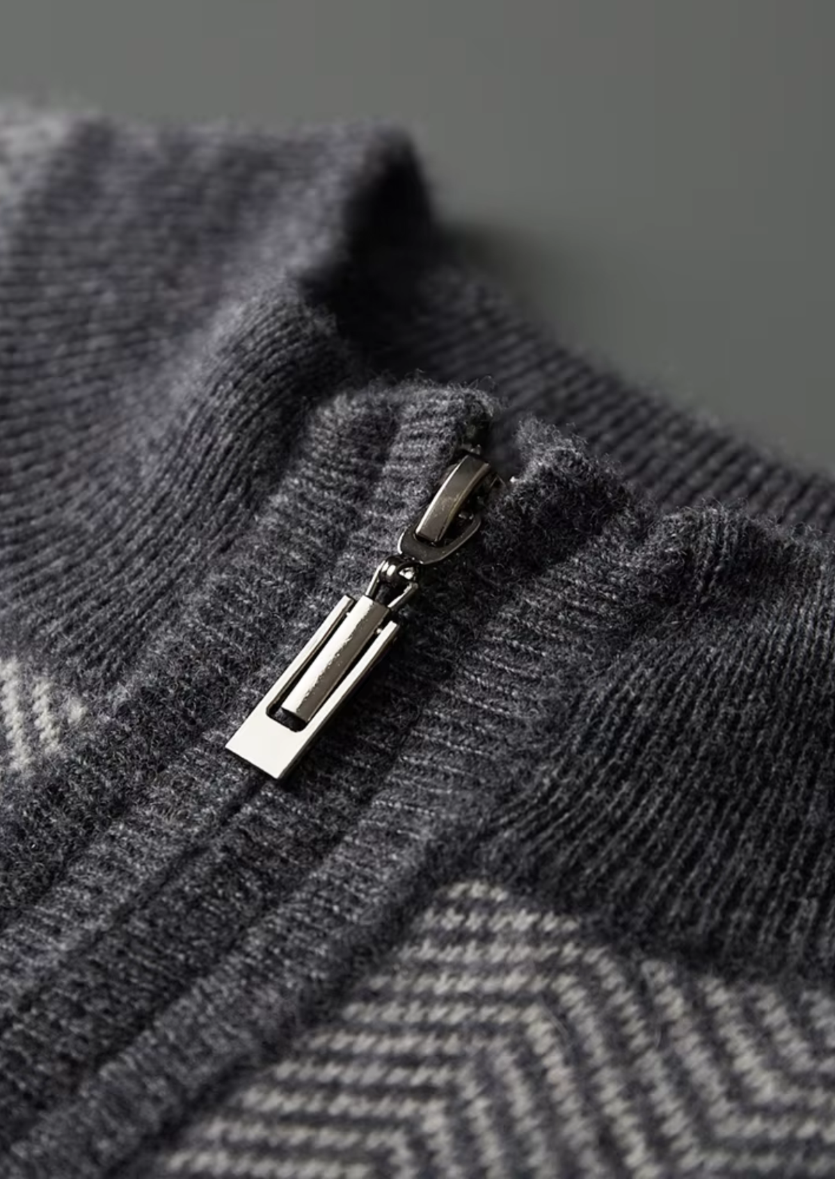 Conjunto de Cashmere Hombre Premium – 100% Lana Merino