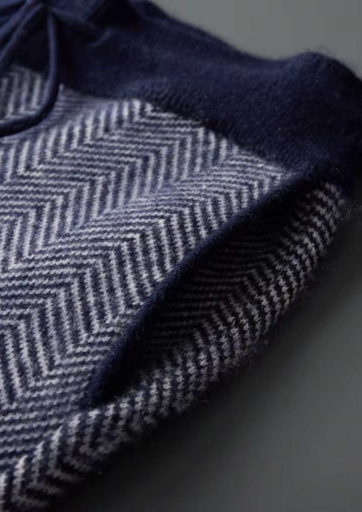 Conjunto de Cashmere Hombre Premium – 100% Lana Merino
