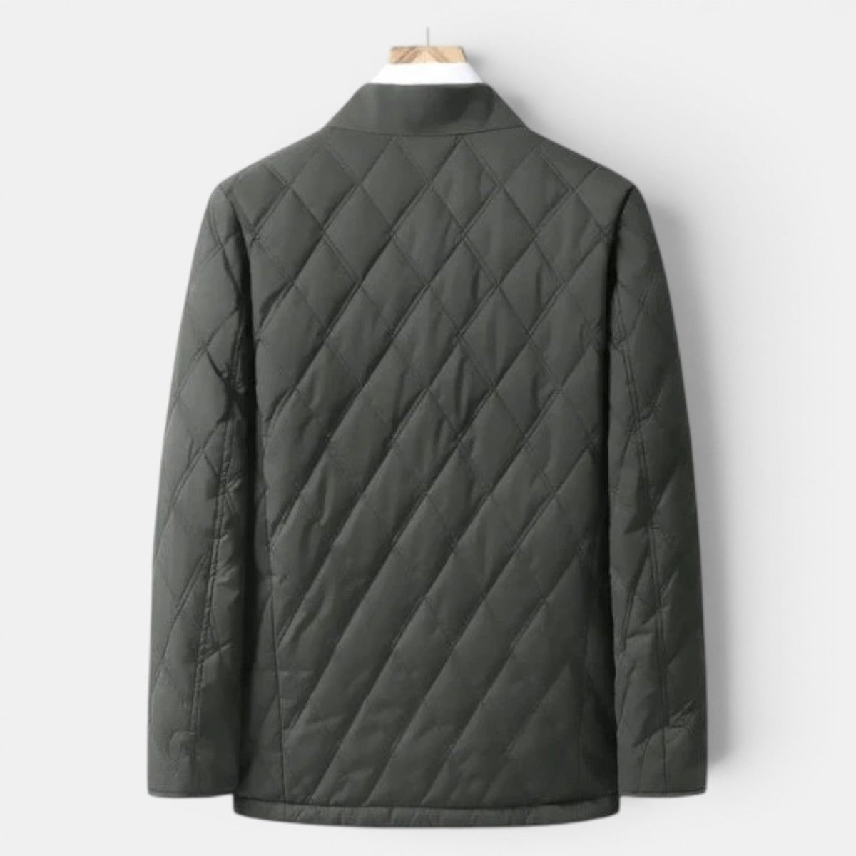 Chaqueta Acolchada Hombre Premium