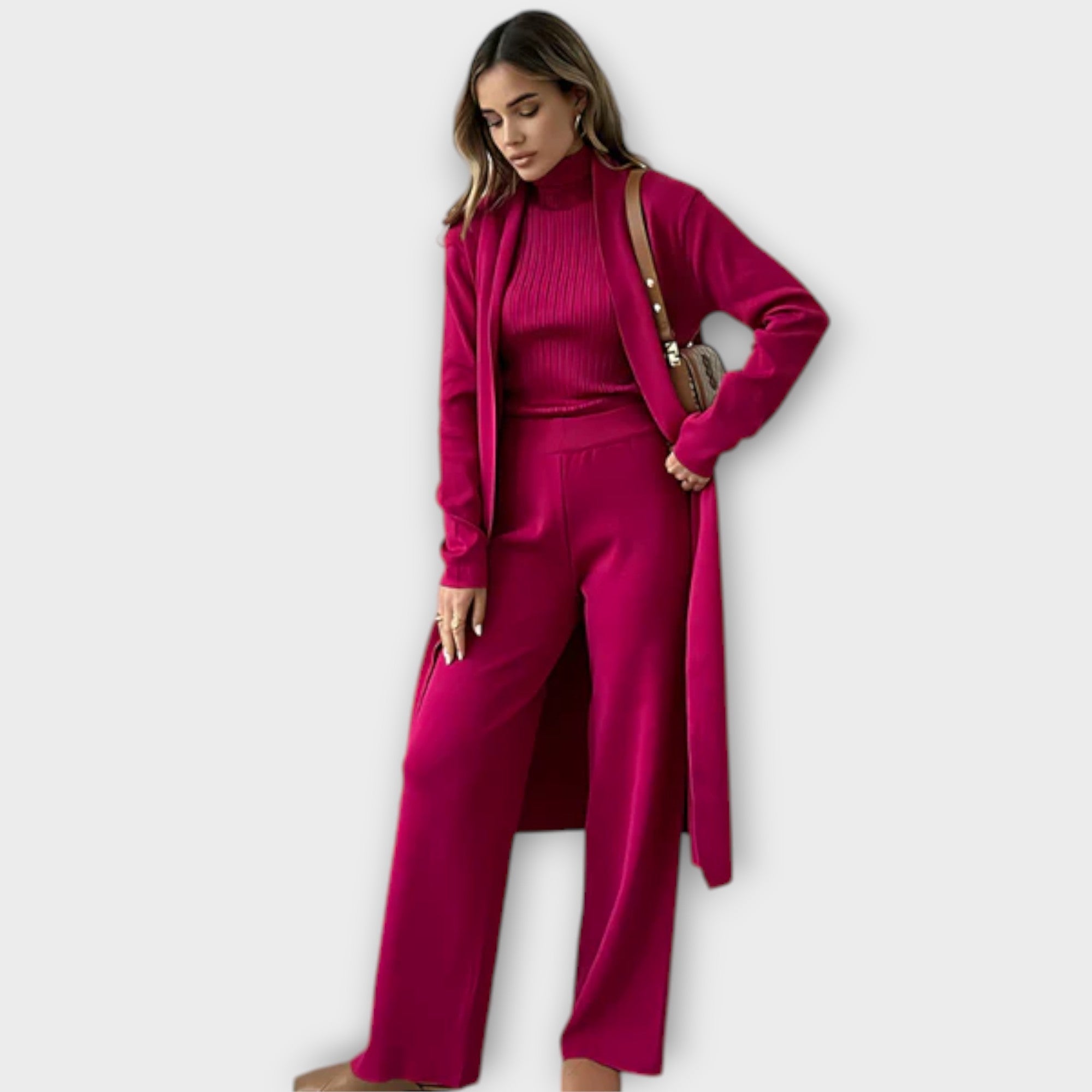 Kristijana - 3-Piece Set