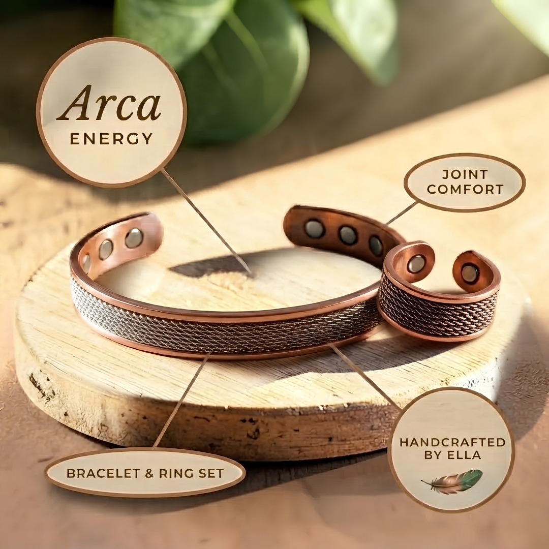 Set Alma de Cobre