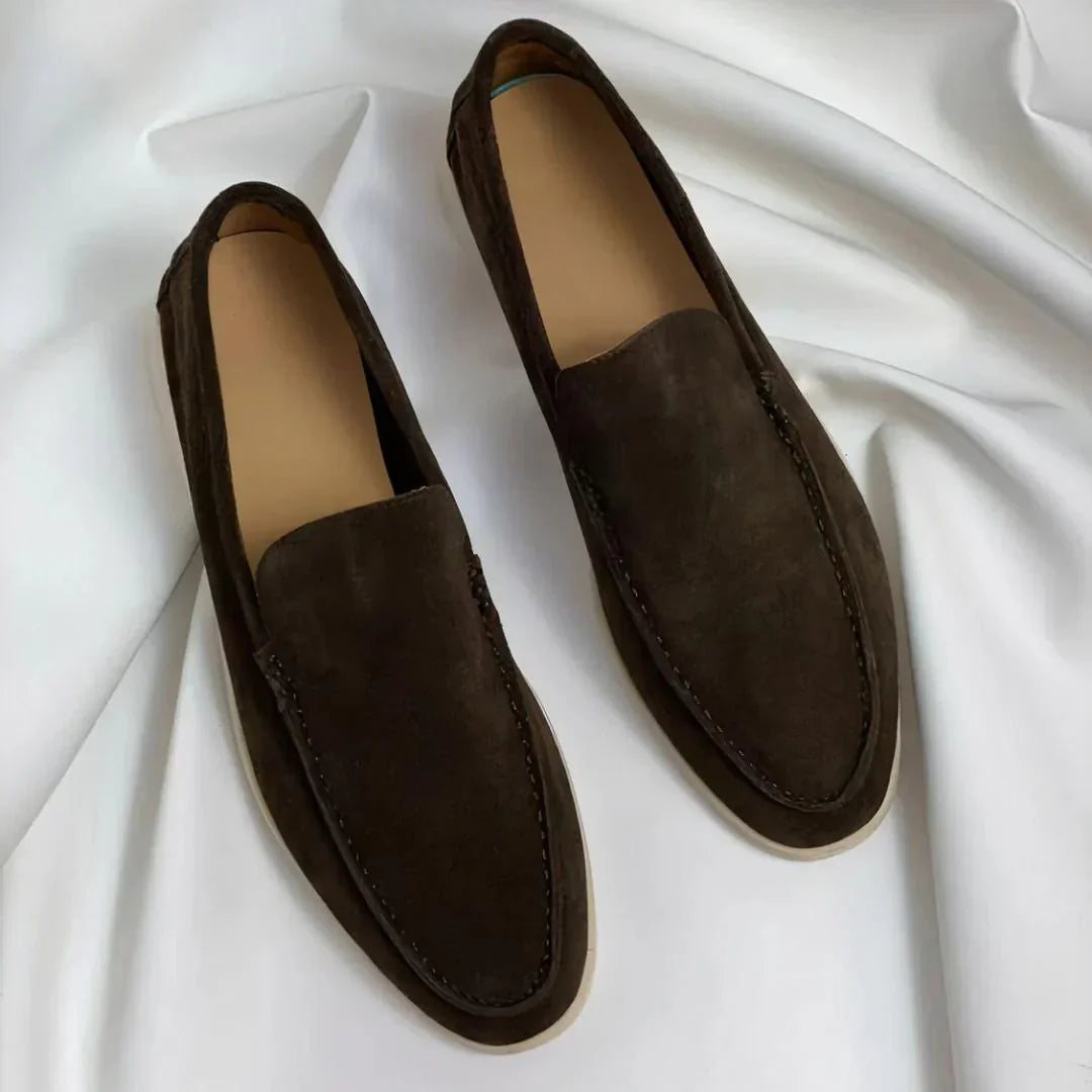 Portofino | Mocasines de Ante Premium