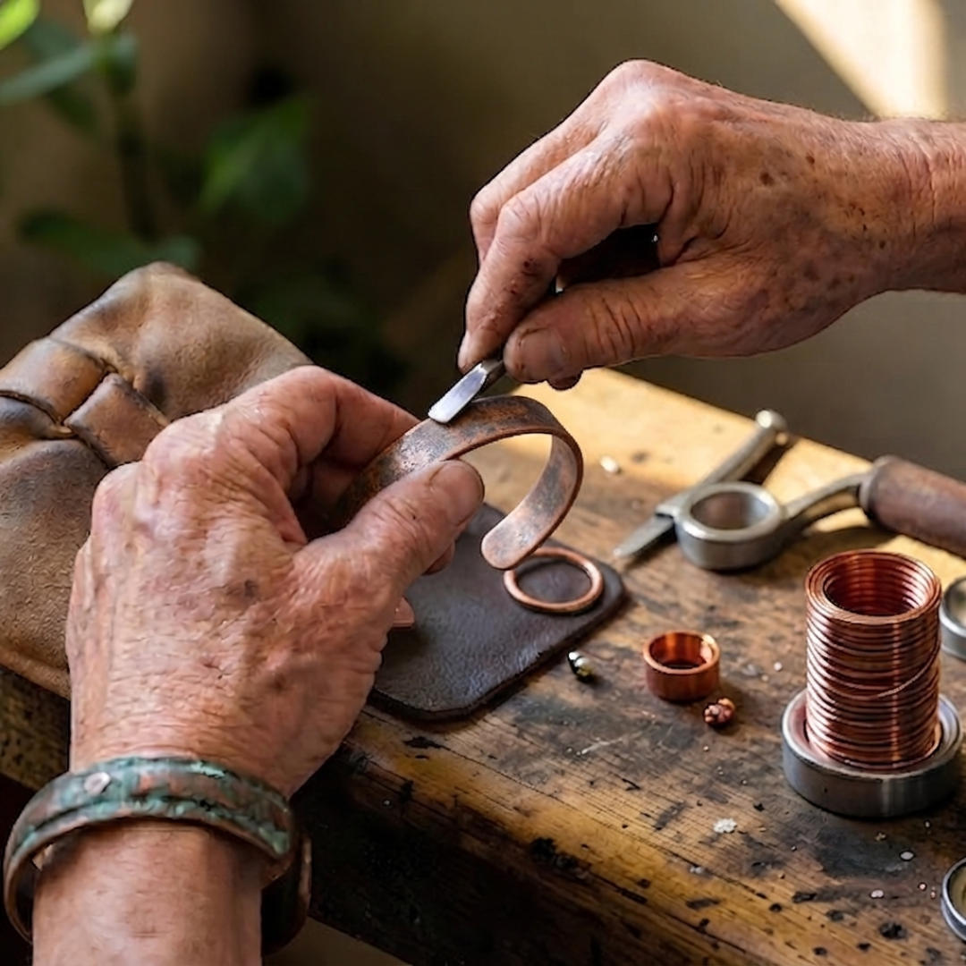 Pulsera Vita de Cobre