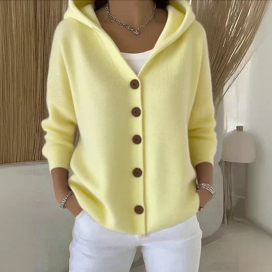 Amelie | Modern Hoodie Sweater