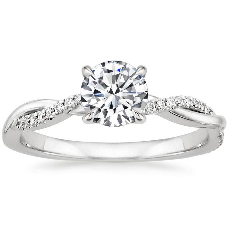 Anillo Jane Oro Blanco