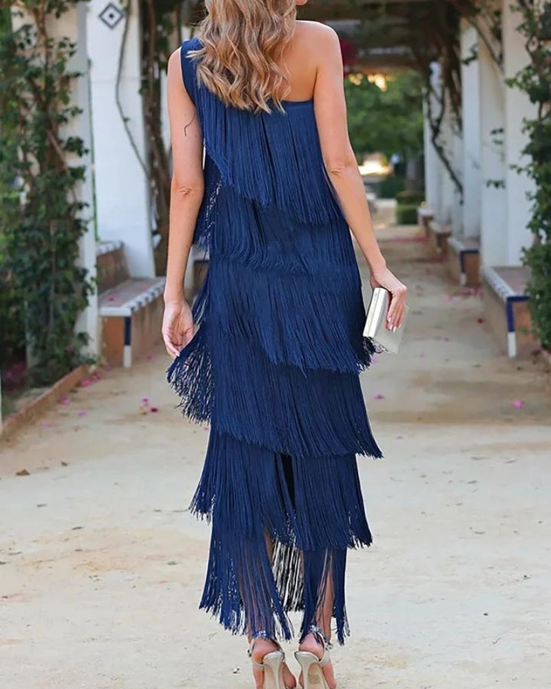 Lusi | Abito elegante e abbagliante