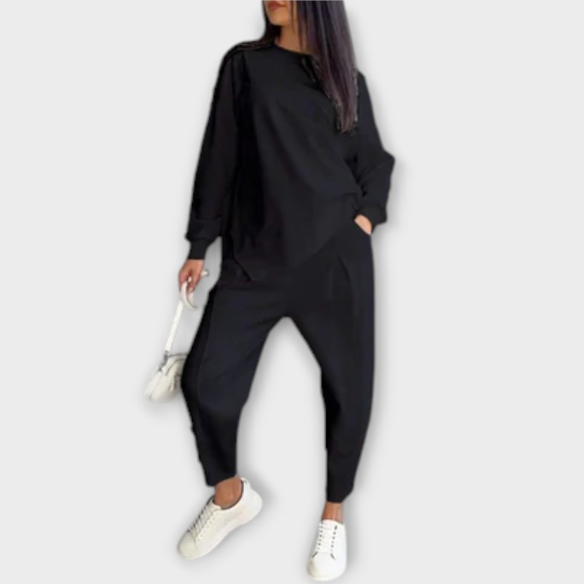 Emilijana - Casual Two-Piece Set