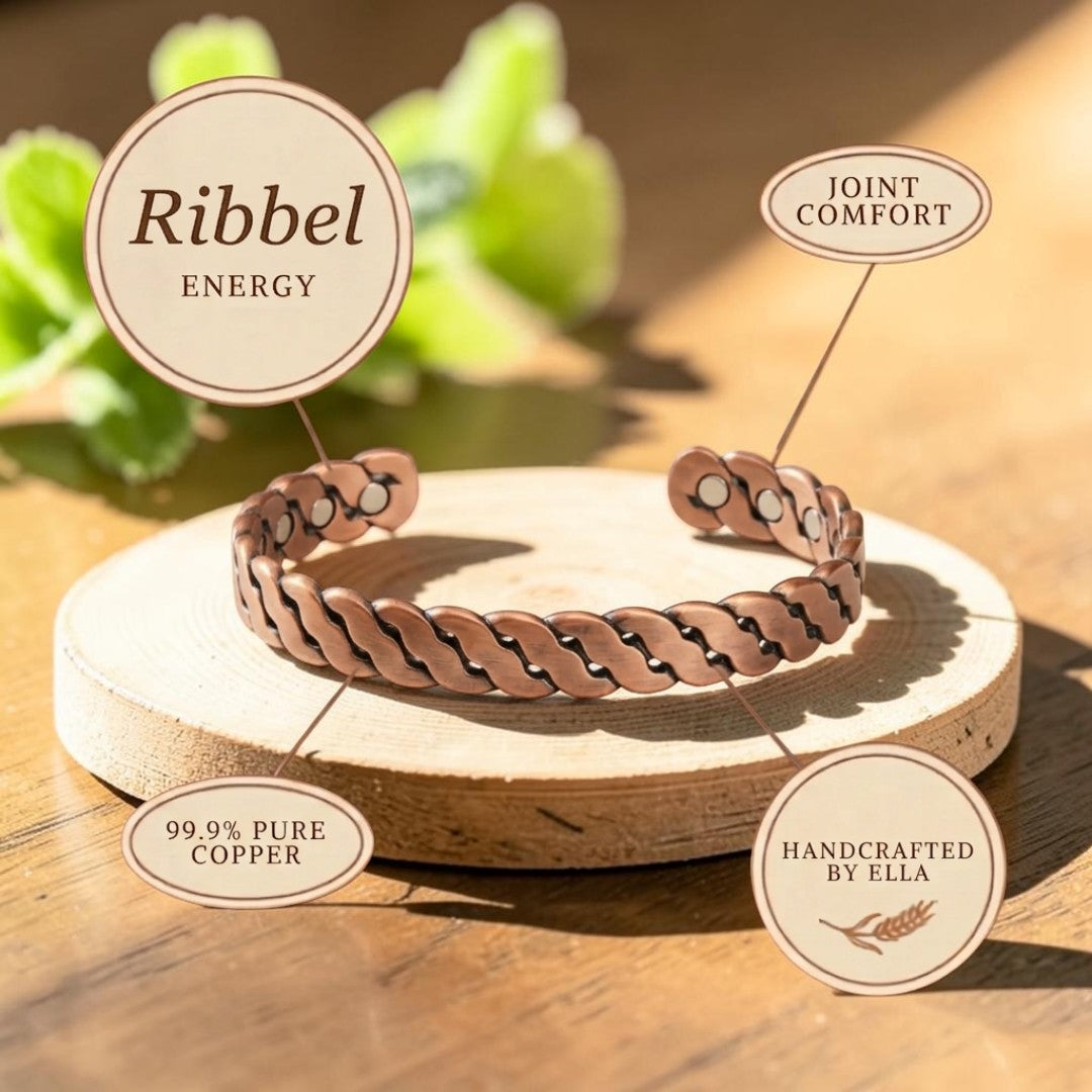 Pulsera Ribera de Cobre