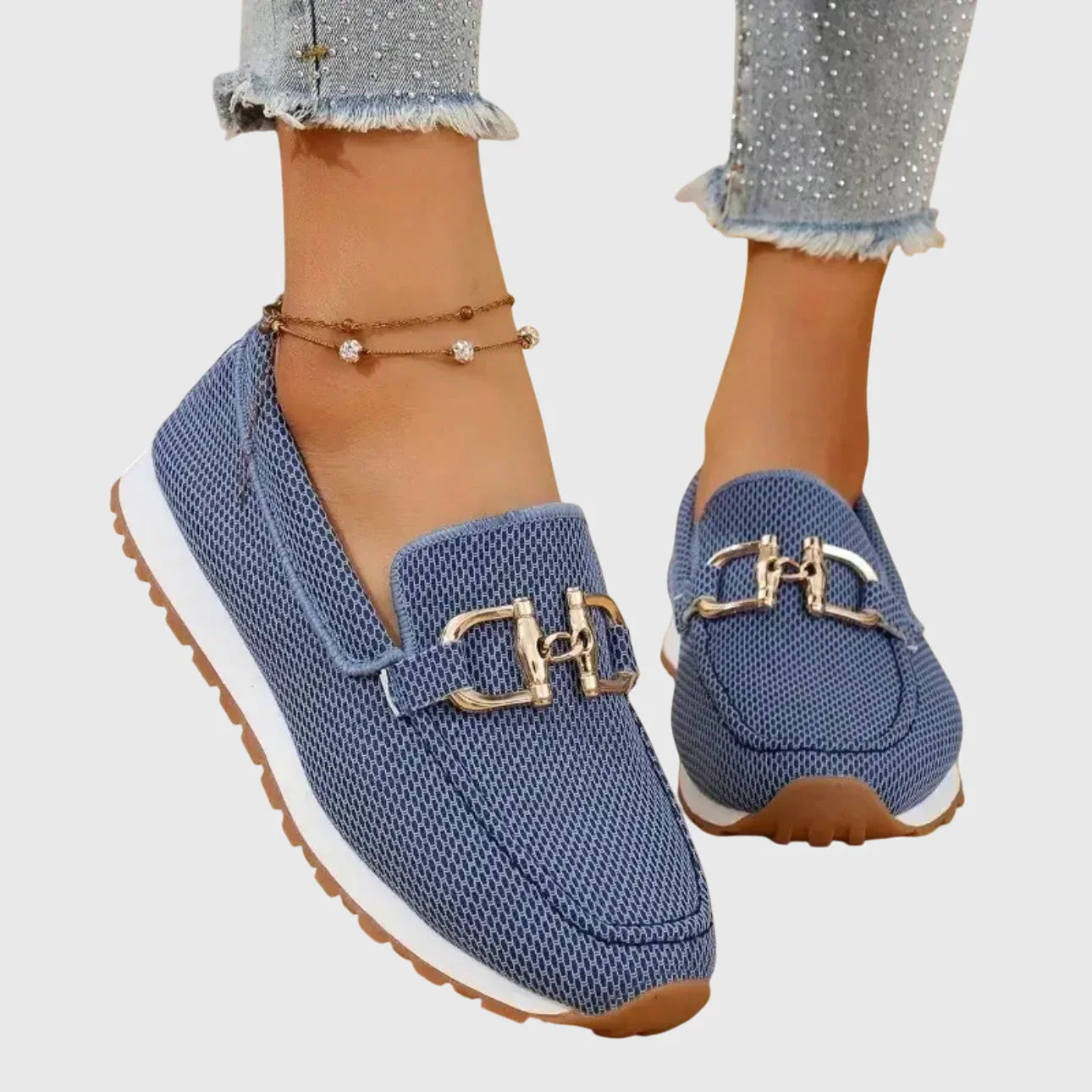 Chiara | Zapatillas Mocasín Cómodas para Todo el Día