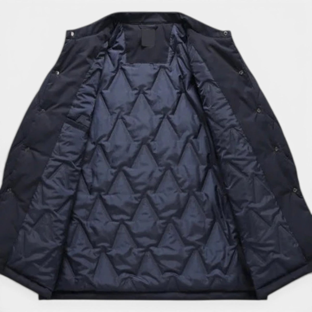 Chaqueta Acolchada Hombre Premium